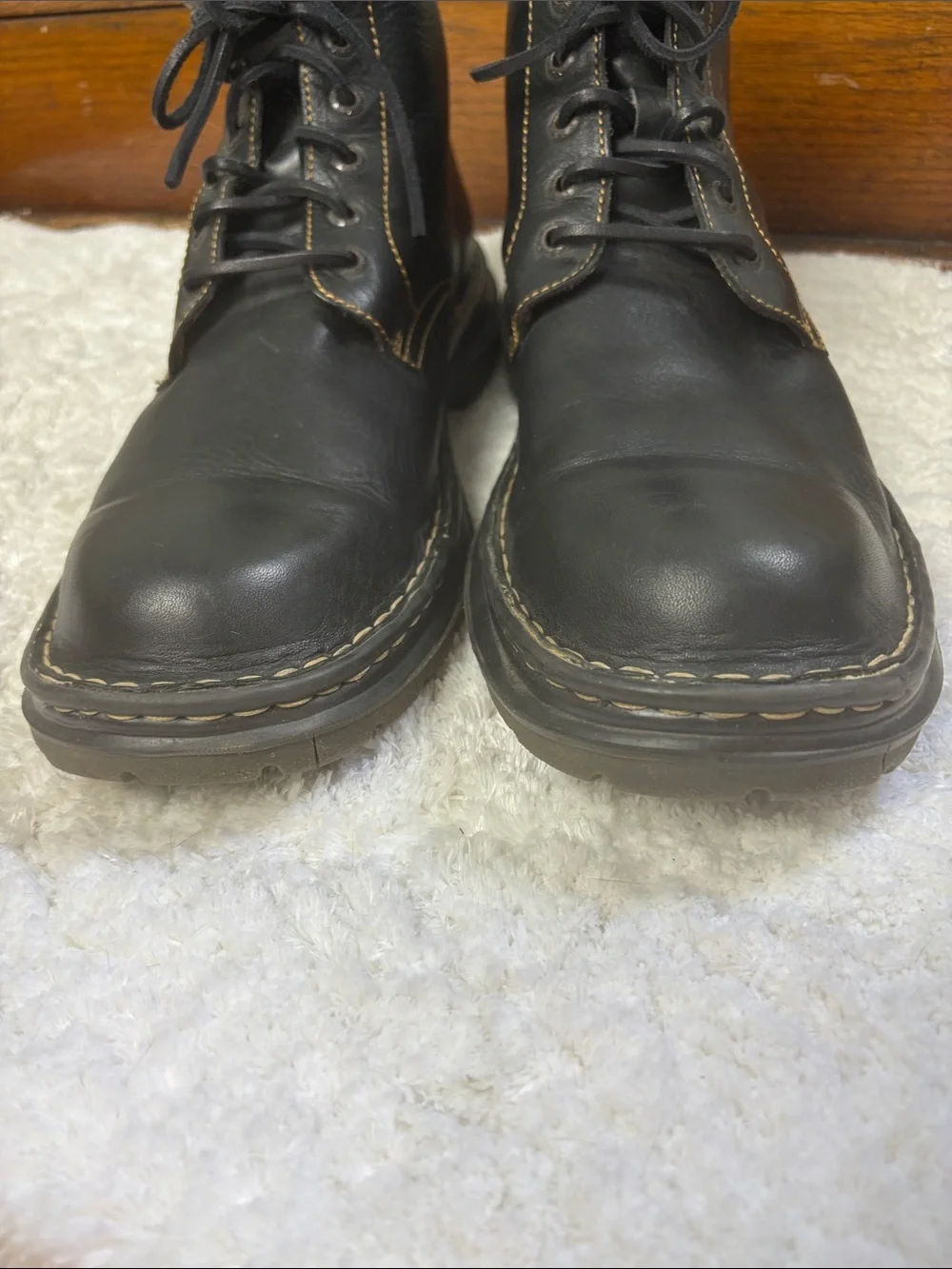 Børn Erik Lace-up Ankle Boots